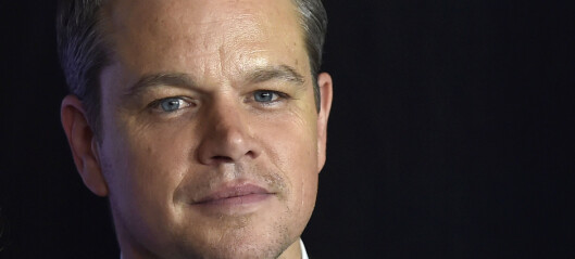 Trygve Hegnar leier bort båt til Matt Damon Trygve Hegnar leier bort båt til Matt Damon