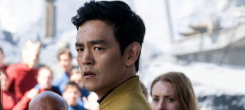Fjernet homokyss i «Star Trek»: - Jeg var så stolt av den scenen Fjernet homokyss i «Star Trek»: - Jeg var så stolt av den scenen