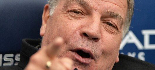 Allardyce bekreftet som ny England-trener Allardyce bekreftet som ny England-trener