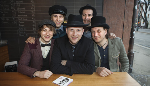 - Norges fineste band - Norges fineste band