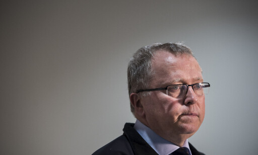TJENER MEST: Equinor-sjef Eldar Sætre har de siste åra både gått betydelig opp og ned i lønn, ifølge informasjonsdirektøren i selskapet. Foto: Carina Johansen / NTB scanpix TJENER MEST: Equinor-sjef Eldar Sætre har de siste åra både gått betydelig opp og ned i lønn, ifølge informasjonsdirektøren i selskapet. Foto: Carina Johansen / NTB scanpix