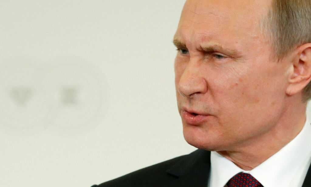 image: Putin splitter Norge: - Folk har nok fått seg et sjokk