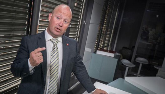Anundsen utelukker ikke Nice-terror i Norge Anundsen utelukker ikke Nice-terror i Norge