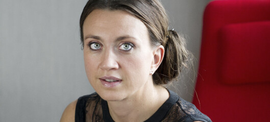 Stjerneforfatteren hevder hun ble truet på livet: - Sa han skulle slå meg i hjel Stjerneforfatteren hevder hun ble truet på livet: - Sa han skulle slå meg i hjel