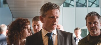 TV 2-serien «Okkupert» trekkes inn i den amerikanske valgkampen TV 2-serien «Okkupert» trekkes inn i den amerikanske valgkampen