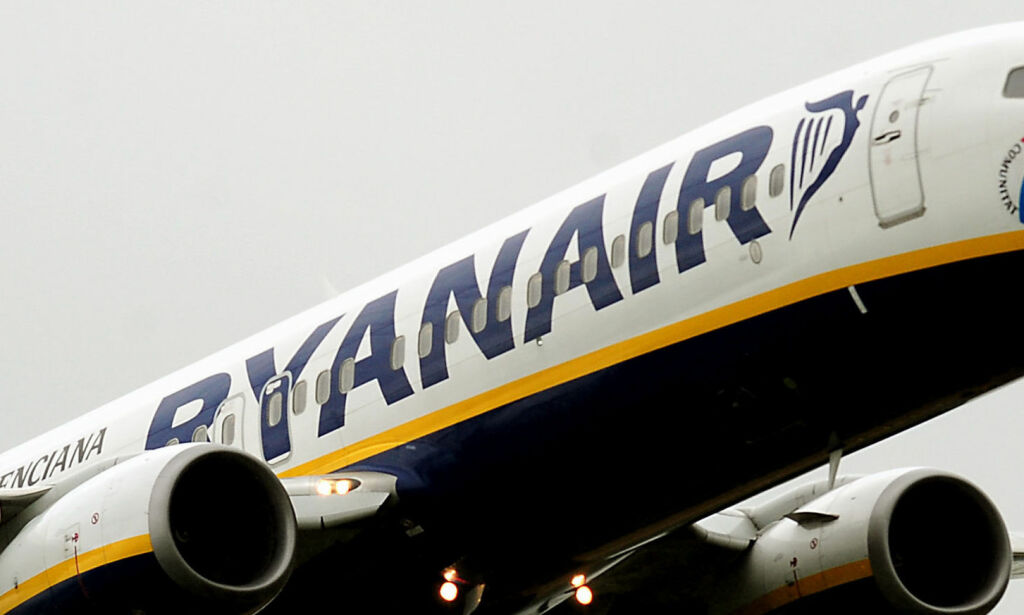 image: Ryanair tvinger foreldre med barn under 12 år til å kjøpe setereservasjon
