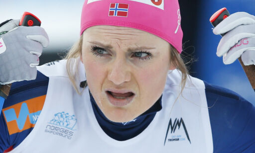 image: Martine Ek Hagen inn på det norske laget til Tour de Ski
