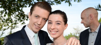 Kjendisparet Linnea Dale og Thomas Aslaksen har giftet seg Kjendisparet Linnea Dale og Thomas Aslaksen har giftet seg