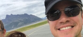 Matt Damon sjarmerte Heidi fra Lofoten: - Mannen min er på havet, så det er ikke alt han trenger å vite Matt Damon sjarmerte Heidi fra Lofoten: - Mannen min er på havet, så det er ikke alt han trenger å vite