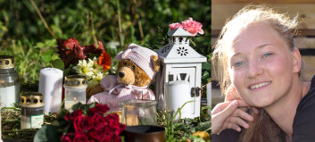 41-åring tilstår drapet på Sigrid (16) 41-åring tilstår drapet på Sigrid (16)