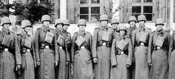 Unike bilder identifiserer tusen norske SS-soldater Unike bilder identifiserer tusen norske SS-soldater