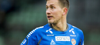 - Gamst Pedersen ute resten av sesongen - Gamst Pedersen ute resten av sesongen