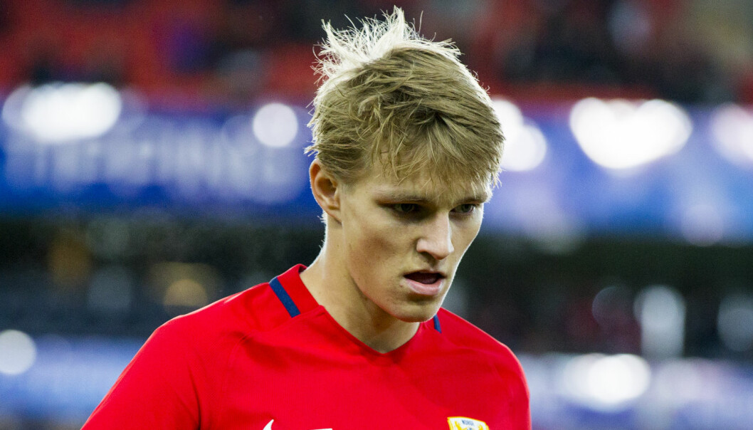 Eksperter støtter Ødegaard-vrakingen. Men er overrasket over Samuelsen-uttaket Eksperter støtter Ødegaard-vrakingen. Men er overrasket over Samuelsen-uttaket