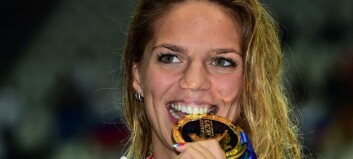 Jefimova gir seg selv klarsignal til OL Jefimova gir seg selv klarsignal til OL