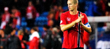 Brede Hangeland legger opp Brede Hangeland legger opp