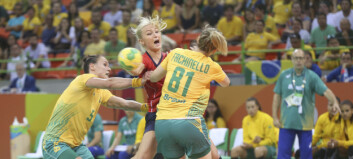 Norge fikk juling av Brasil: - Det er ikke godt nok Norge fikk juling av Brasil: - Det er ikke godt nok
