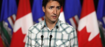 Canadas Trudeau reiser ikke til Brussel Canadas Trudeau reiser ikke til Brussel
