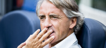 Inter sparker Mancini Inter sparker Mancini