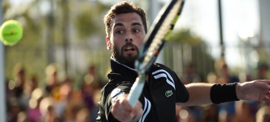 Fransk tennisstjerne kastet ut av OL-laget etter å ha «hånet regelverket» Fransk tennisstjerne kastet ut av OL-laget etter å ha «hånet regelverket»