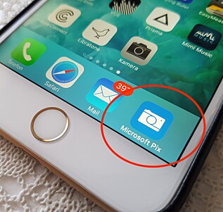 Microsoft Pix – bedre enn Apples kamera-app? Microsoft Pix – bedre enn Apples kamera-app?