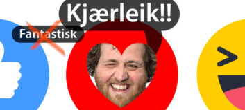 - Det går imot all logikk å oversette hjerte til «fantastisk» - Det går imot all logikk å oversette hjerte til «fantastisk»