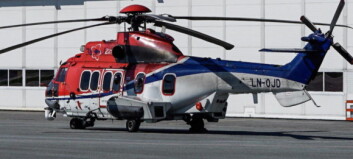 Helikopterselskap i økonomiske vansker Helikopterselskap i økonomiske vansker