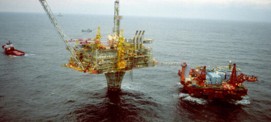 Shell dropper CHC Helikopter Service inntil videre på norsk sokkel Shell dropper CHC Helikopter Service inntil videre på norsk sokkel