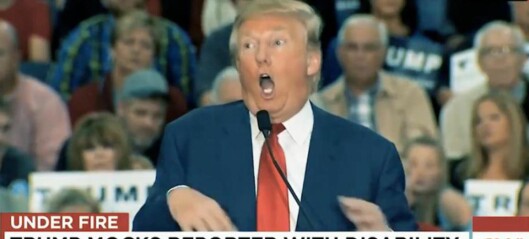 Clintons anti-Trump-kampanje: «President Trump» er et farlig forslag - Romney, Cruz og Rubio er enige Clintons anti-Trump-kampanje: «President Trump» er et farlig forslag - Romney, Cruz og Rubio er enige