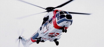 Eks-flygesjef: - Helikopteret har vært godt likt Eks-flygesjef: - Helikopteret har vært godt likt