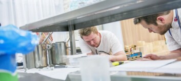Bocuse d'Or: Norge skal starte med et brak Bocuse d'Or: Norge skal starte med et brak