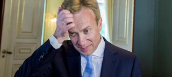 - Det er utspill fra Donald Trump jeg er veldig uenig i - Det er utspill fra Donald Trump jeg er veldig uenig i
