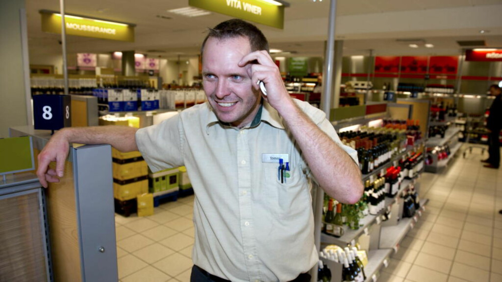 35 000 nordmenn forventes å dra til Sverige for å kjøpe ...