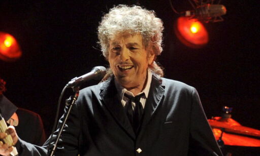 image: «Dylan trenger selvsagt ikke Nobelprisen»