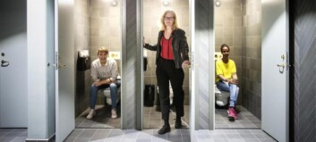 Forfatter røper tampongskrekk i ny mensen-bok: - Den får aldri plass inni meg Forfatter røper tampongskrekk i ny mensen-bok: - Den får aldri plass inni meg