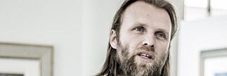 image: Aune Sand med ny erotisk roman