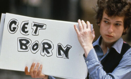 image: Bob Dylan slik 21 fotografer ser ham