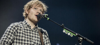 Ed Sheeran plagiat- saksøkes for 161 millioner kroner Ed Sheeran plagiat- saksøkes for 161 millioner kroner
