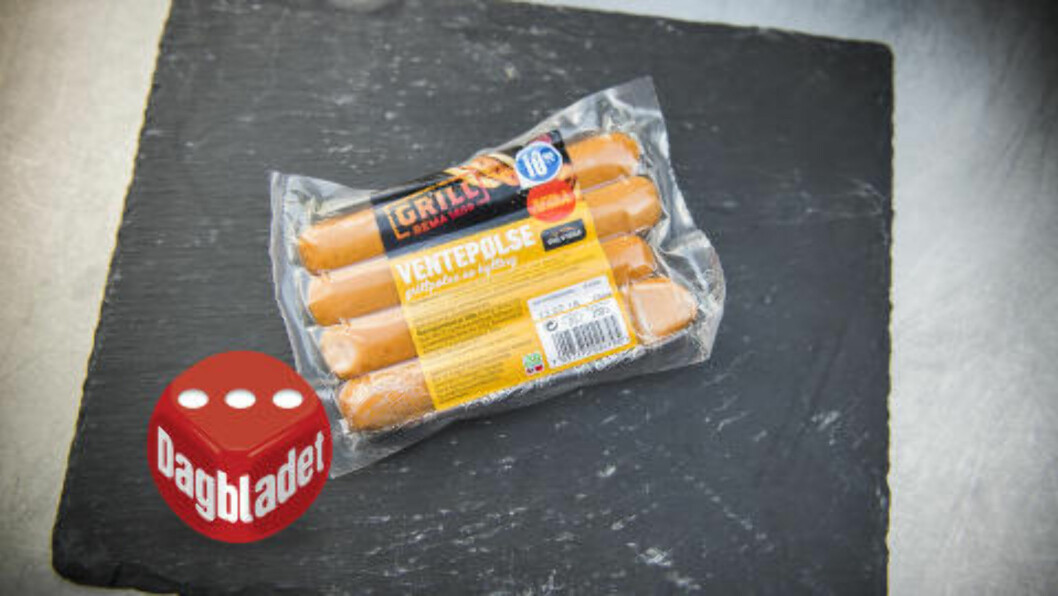 <strong>VENTEPØLSE:</strong> En enkel, folkelig pølse - og ikke noe mer. Foto: ENDRE VELLENE <strong>VENTEPØLSE:</strong> En enkel, folkelig pølse - og ikke noe mer. Foto: ENDRE VELLENE