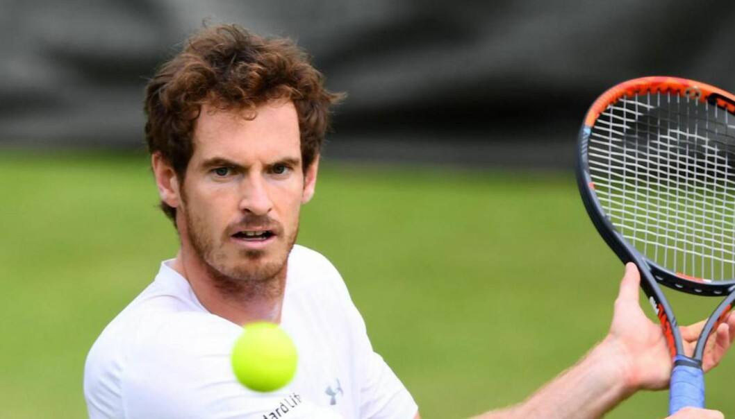 Andy Murray var på vei bort til gymsalen der drapsmannen skjøt mot barna: - Jeg kjente morderen Andy Murray var på vei bort til gymsalen der drapsmannen skjøt mot barna: - Jeg kjente morderen