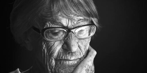 image: Brunhilde Pomsel (105 ) var naziminister Josef Goebbels sekretær: - Han var et svin