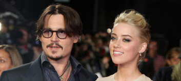 Ekskona til Johnny Depp turte ikke gå inn i rettssalen Ekskona til Johnny Depp turte ikke gå inn i rettssalen