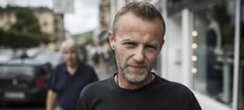 Jo Nesbø blir hovedgjest på Krimfestivalen Jo Nesbø blir hovedgjest på Krimfestivalen