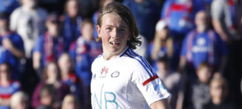 Sander Berge (17) er ikke klar for Premier League - han er klar for mer læring Sander Berge (17) er ikke klar for Premier League - han er klar for mer læring