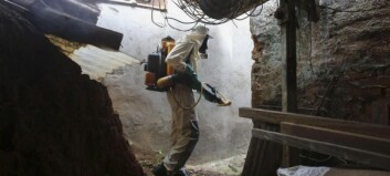 Zika-viruset fra
Uganda til Brasil Zika-viruset fra
Uganda til Brasil