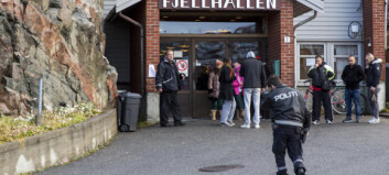 UDI i tvist med kommune: Må betale 566 000 kroner i måneden for å huse asylsøkere i denne «gymsalen» UDI i tvist med kommune: Må betale 566 000 kroner i måneden for å huse asylsøkere i denne «gymsalen»