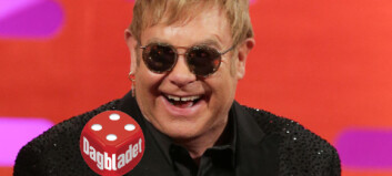 Ameldelse: Når Elton John jakter på sin egen storhet Ameldelse: Når Elton John jakter på sin egen storhet