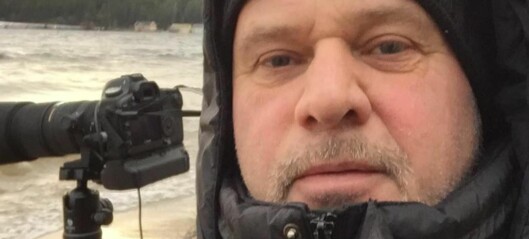 Spiller inn gigantisk «Snømannen»-scene - men statistene får ingen informasjon på forhånd Spiller inn gigantisk «Snømannen»-scene - men statistene får ingen informasjon på forhånd