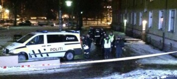 Etterlyst for Torshov-skyting pågrepet i Sverige Etterlyst for Torshov-skyting pågrepet i Sverige