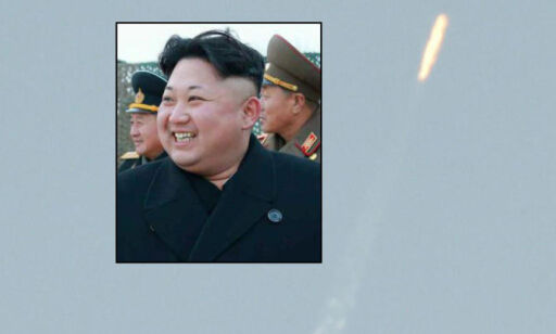 image: Nord-Korea om raketten «Skinnende stjerne»: - Den gjeveste gave av lojalitet til leder Kim Jong-un