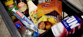 AUF vil forby matkasting AUF vil forby matkasting